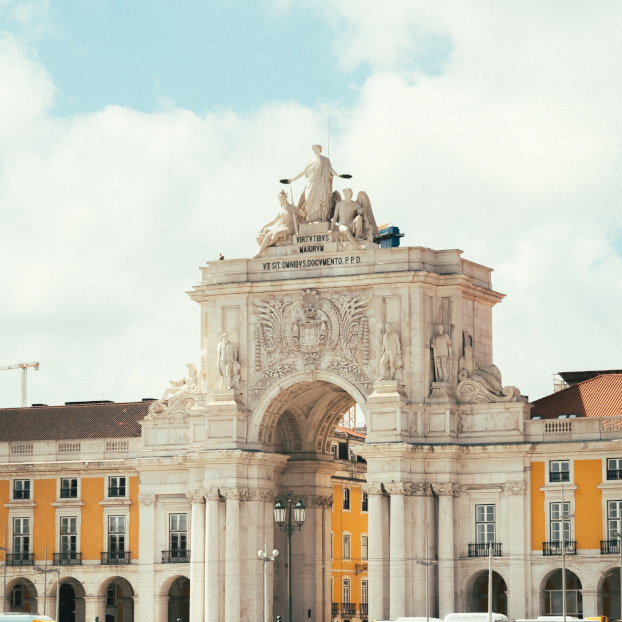 Free tour Barrios de Lisboa: Alfama, Baixa, Chiado y Mouraria