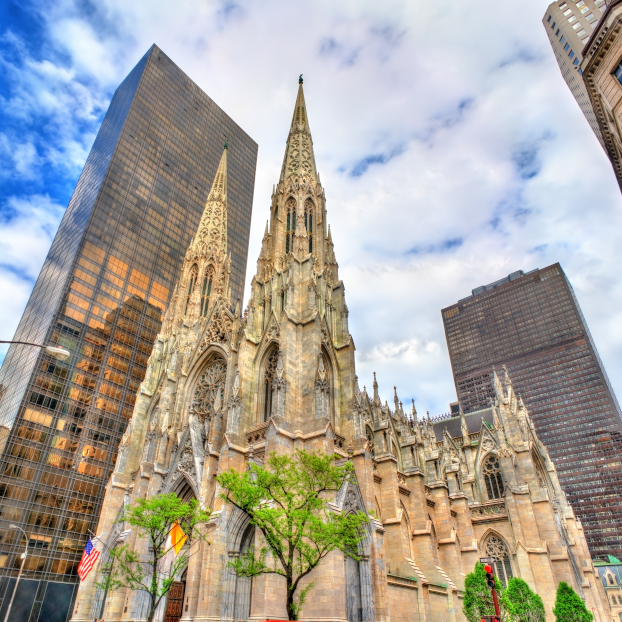 Visitar Catedral de San Patricio de Nueva York