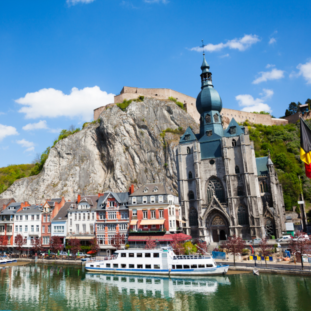 Excursiones en español desde Bruselas a Namur 