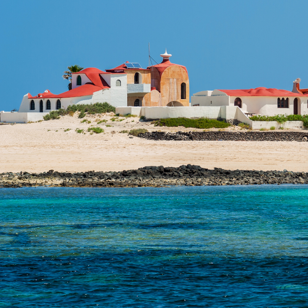 Ferry Lanzarote Fuerteventura