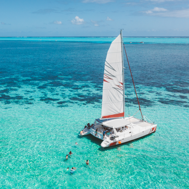 Excursión en Catamarán en Lanzarote