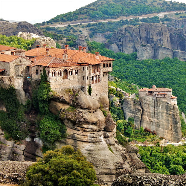 Excursión en español a Meteora