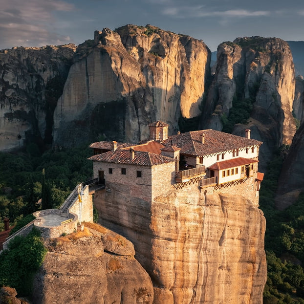 Excursión en español a Meteora