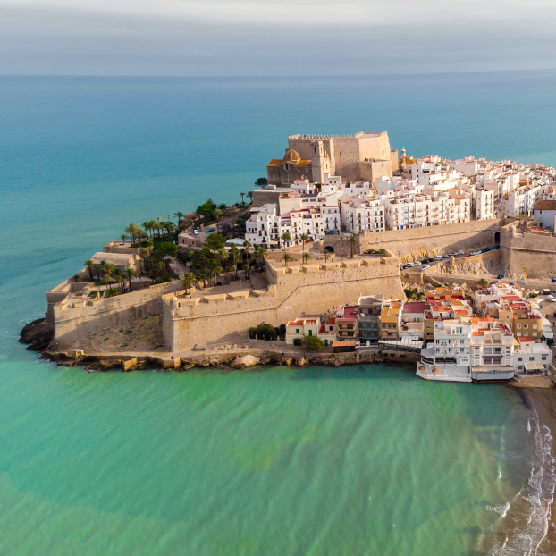 Visita guiada Peñíscola 