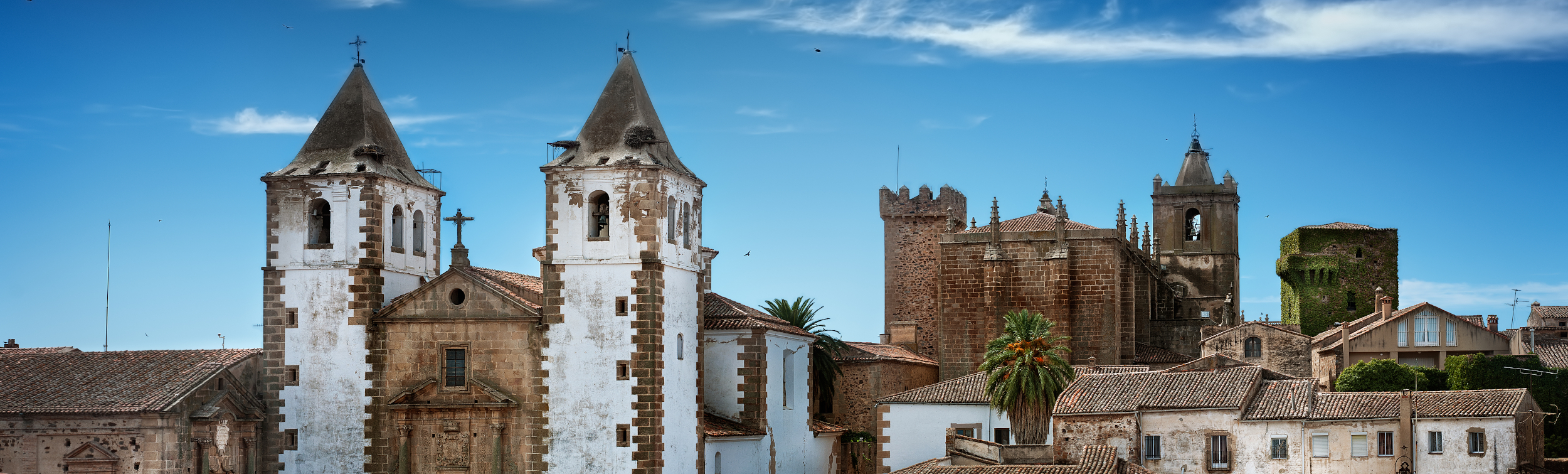 Excursiones en Cáceres