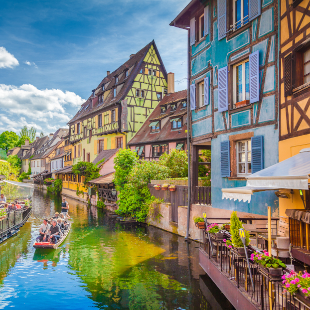 Free tour Colmar 