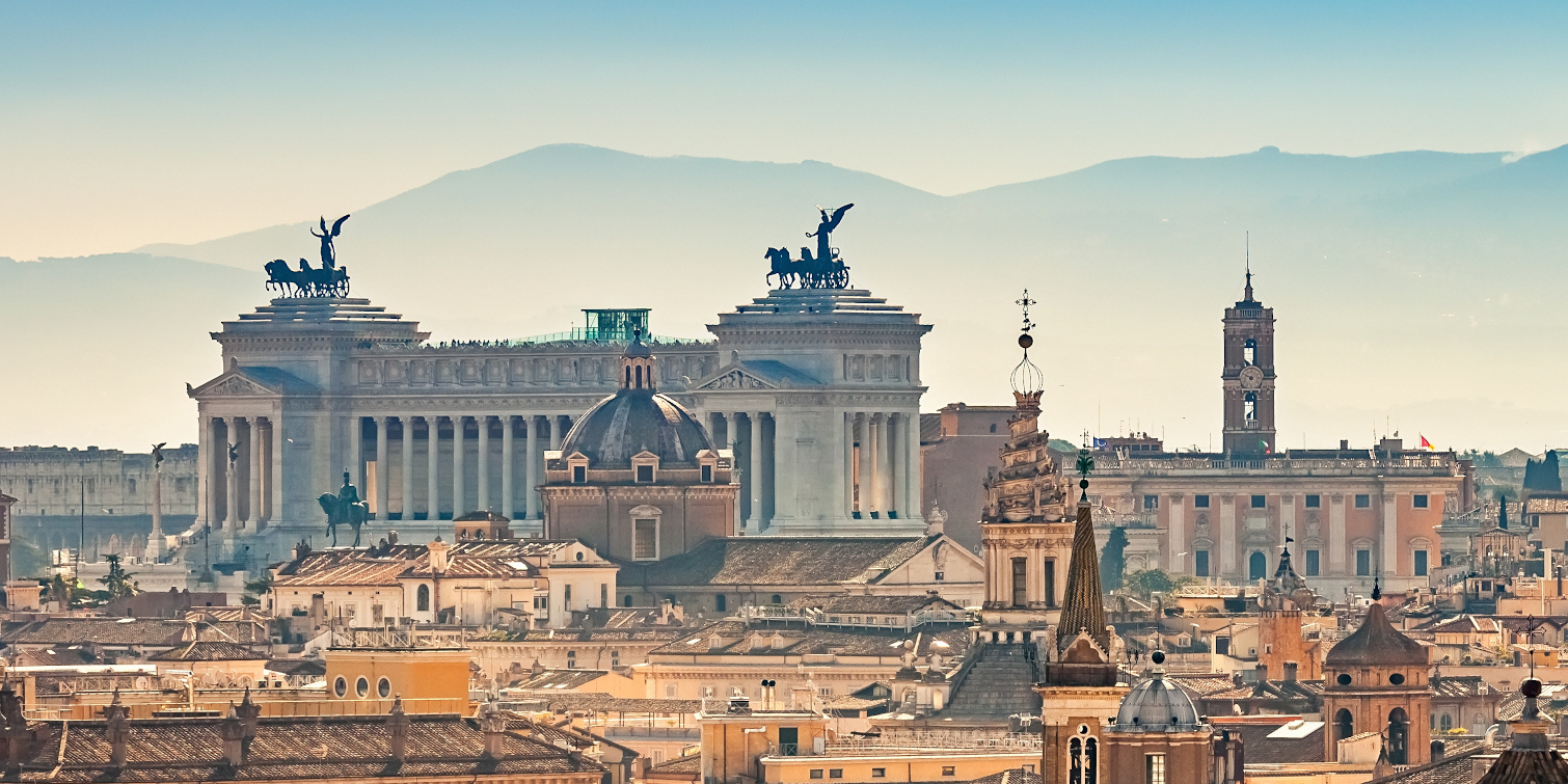 Free Tour por el Centro de Roma - Buendía 