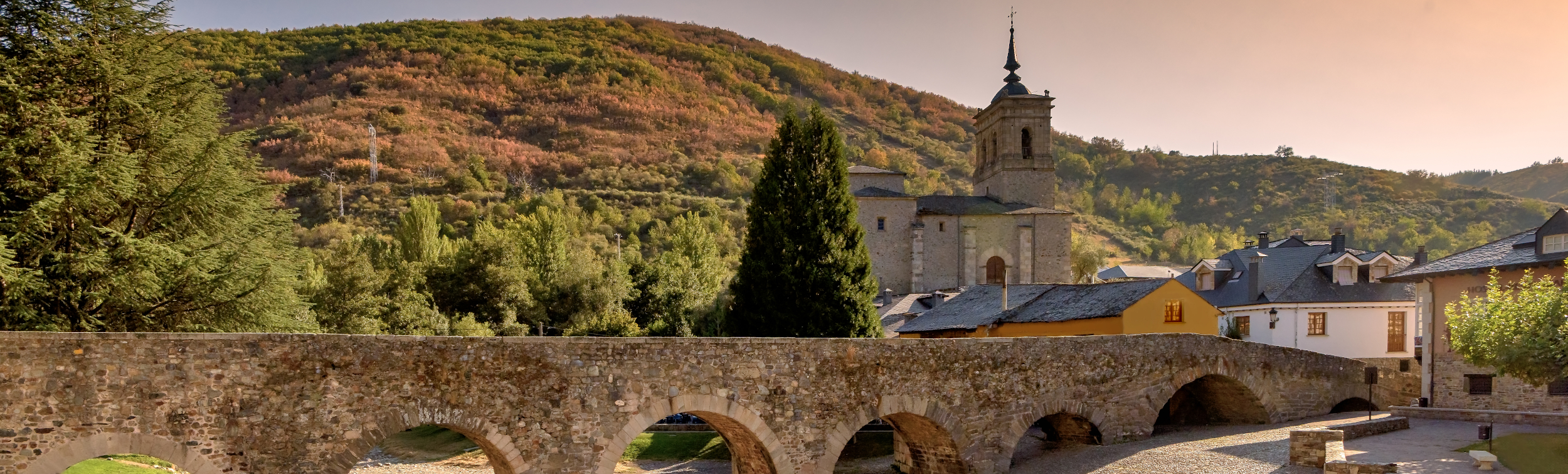 Tours a pie y visitas guiadas en Molinaseca