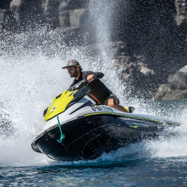 JetSki en Lanzarote