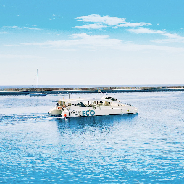 Excursión en barco en Barcelona