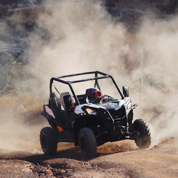 Ruta en Buggy en Costa Teguise, Lanzarote