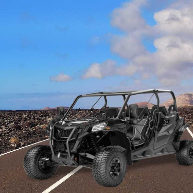 Excursión en Buggy por el Parque Natural de los volcanes de Lanzarote