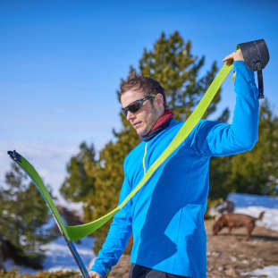 Alquiler Skimo en Sierra Nevada