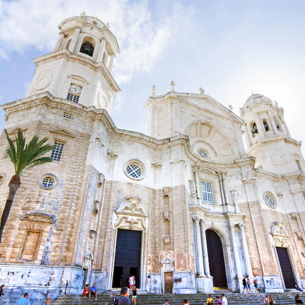 Visita guiada casco antiguo de Cádiz