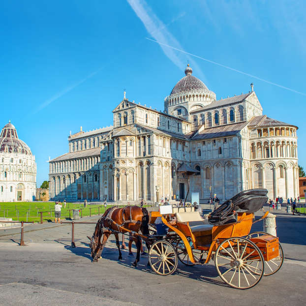 Excursión en español a Pisa desde Florencia