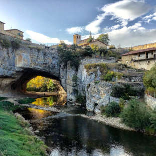 Free tour por Espinosa de los Monteros