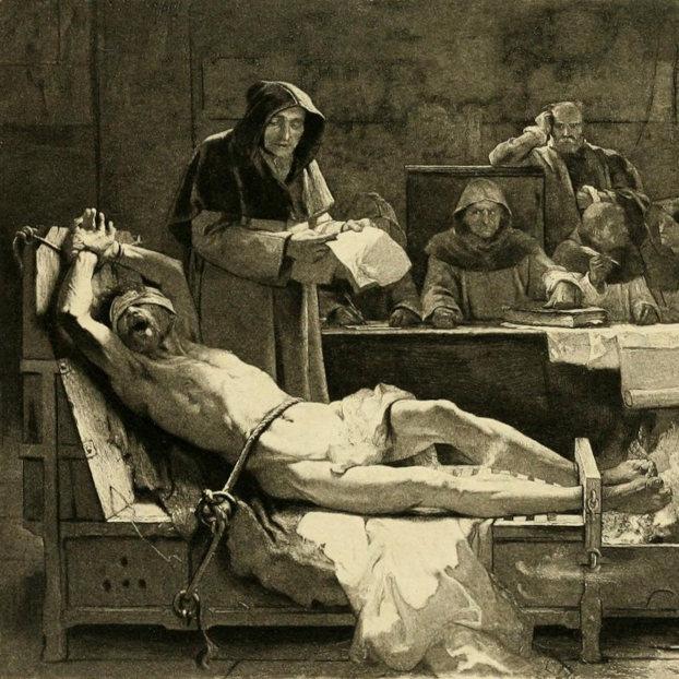 Free tour de la Inquisición por Málaga