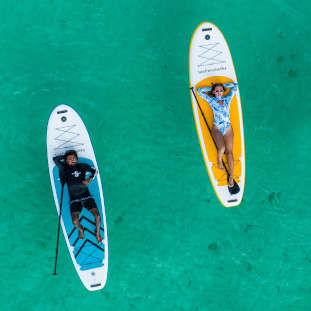 Stand Up Paddle en Cabo de Gata