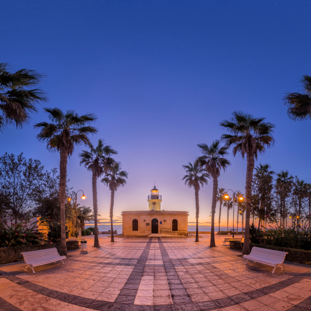 Visita guiada de Almería al atardecer