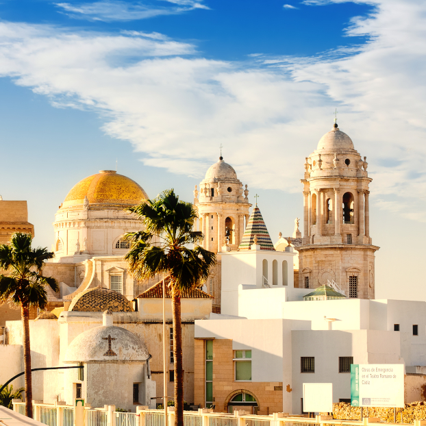 Visita guiada de Cádiz en privado