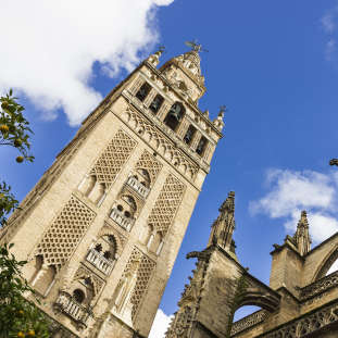 Visita Guiada a la Catedral y Giralda de Sevilla
