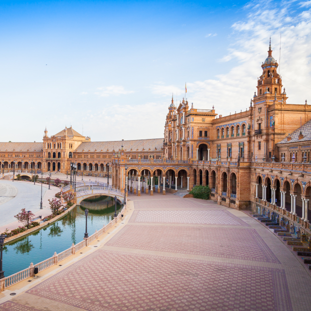 Visita Guiada de la Plaza España de Sevilla
