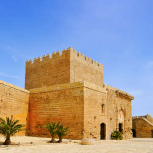 Visita Guiada a la Alcazaba de Almería
