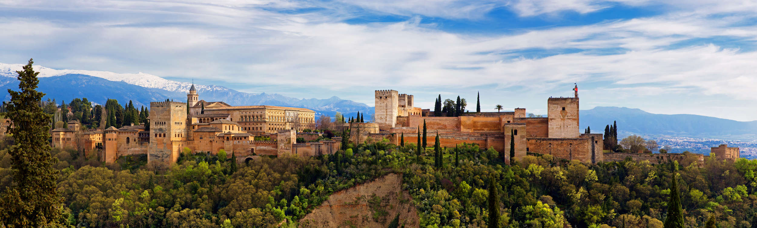 Excursión a Granada desde Benalmádena y Costa del Sol