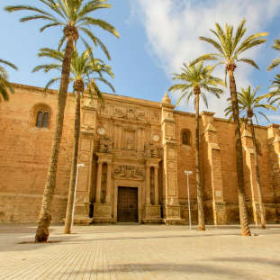 Visita guiada de Almería