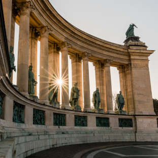 Free tour Budapest esencial
