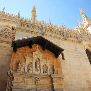 Visita guiada de Granada