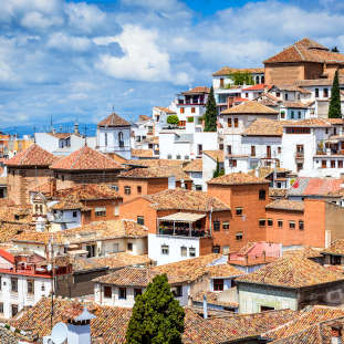 Visita guiada de Granada