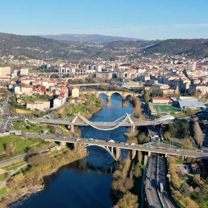 Visita guiada Ourense