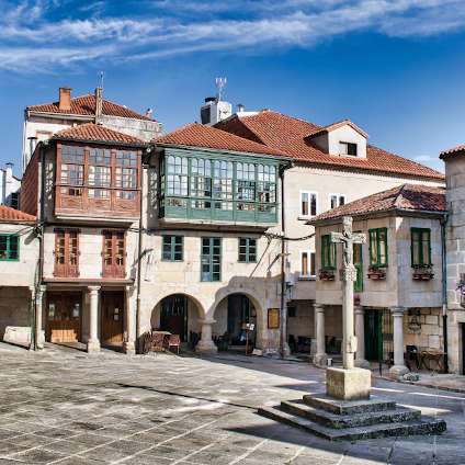 Free tour de Pontevedra