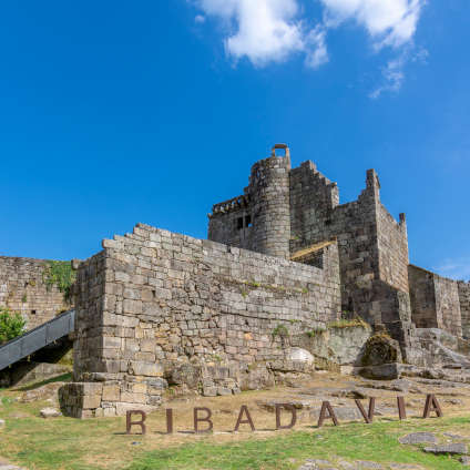 Free tour por Ribadavia