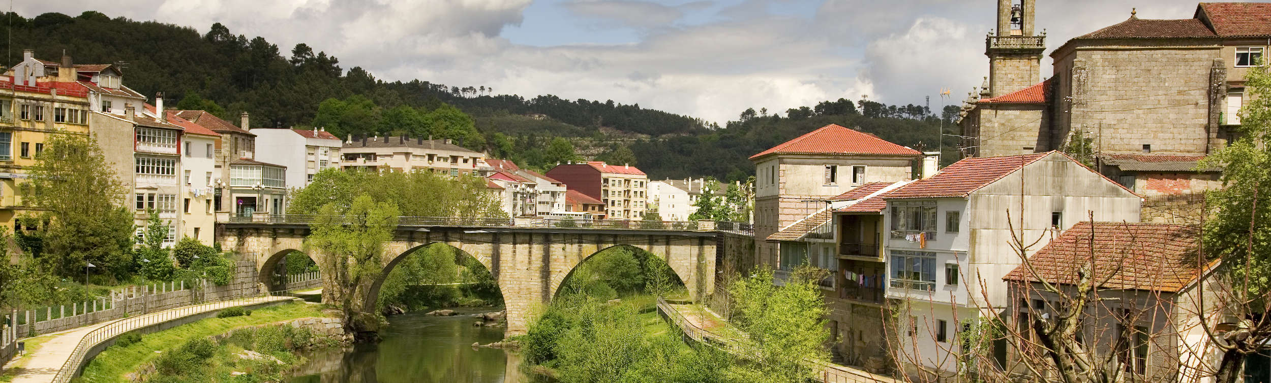 Tours a pie y visitas guiadas en Ribadavia