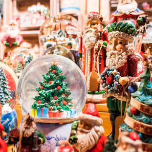 Visita guiada de los Mercados de Navidad de Bruselas 