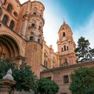 Visita guiada privada en Málaga