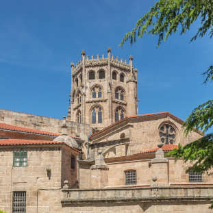 Visita guiada privada por Ourense