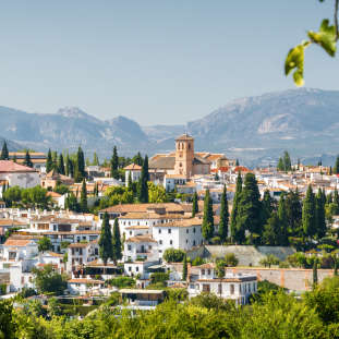 Visita guiada Albaicín y Sacromonte