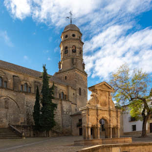 Visita guiada Baeza renacentista