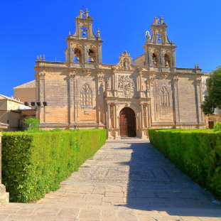 Visita Guiada Úbeda con entradas