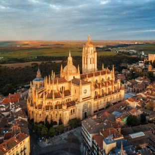 Entradas a la Catedral de Segovia y Visita Guiada al Campanario