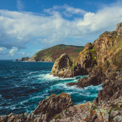 Excursión a Finisterre y Costa da Morte desde Santiago