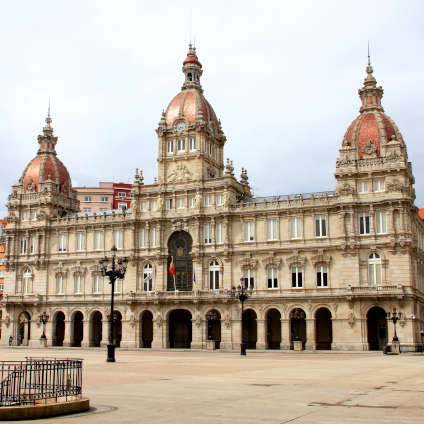 Free Tour A Coruña