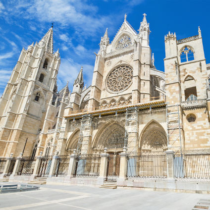 Visita guiada de León