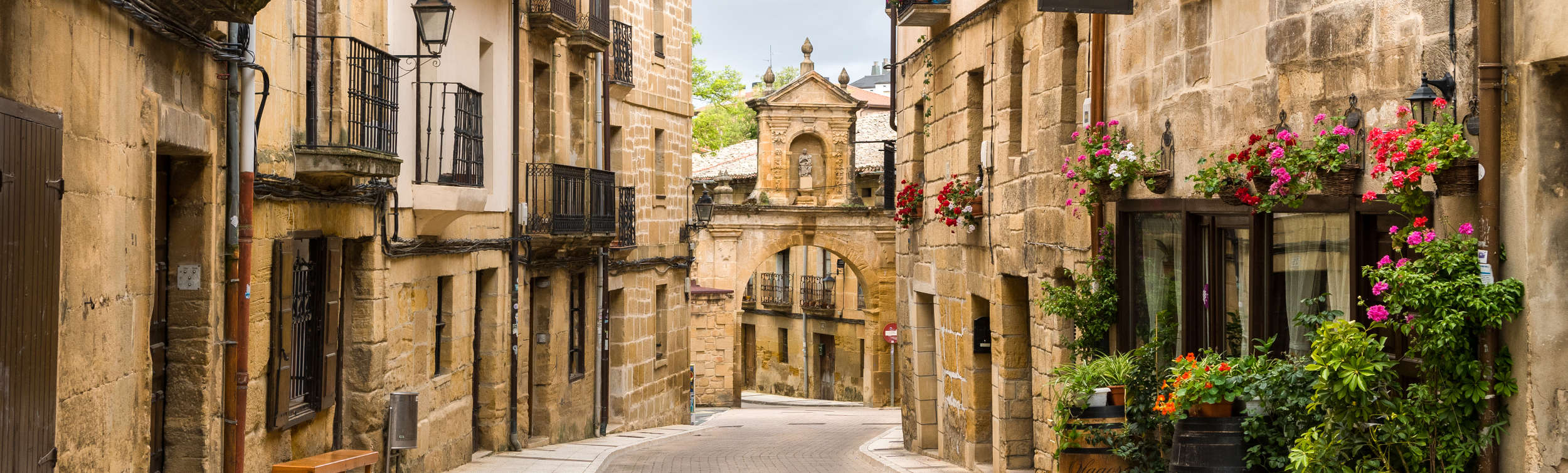 Tours a pie y visitas guiadas en Laguardia