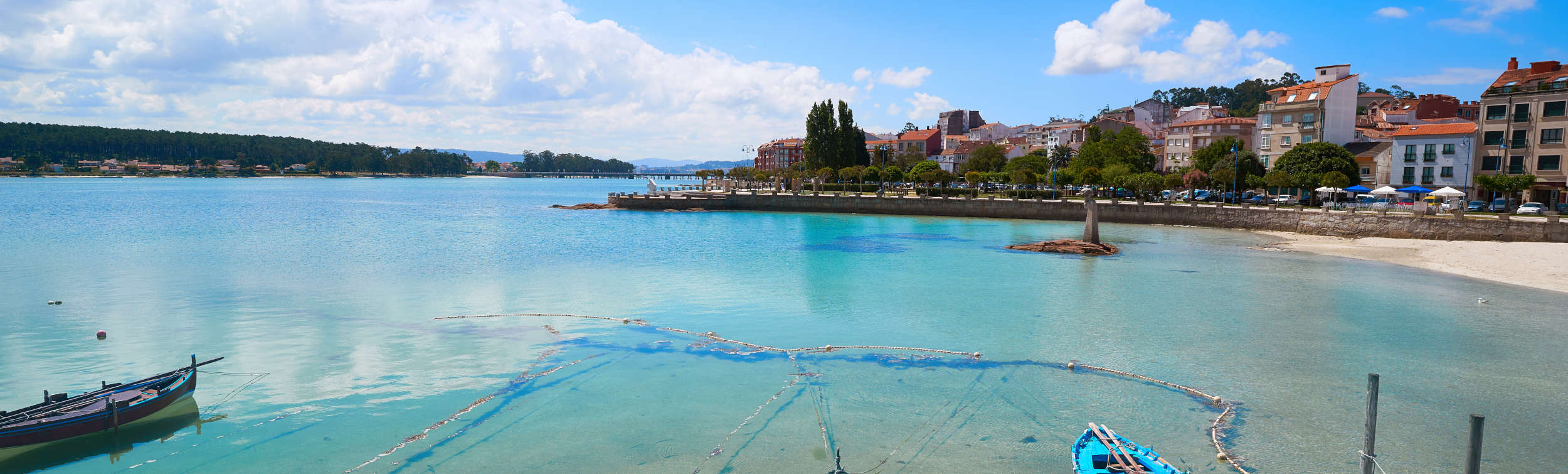 Tours a pie y visitas guiadas en O Grove