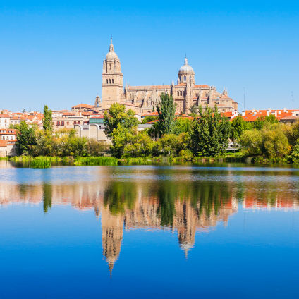 Tour Privado a Pie por Salamanca