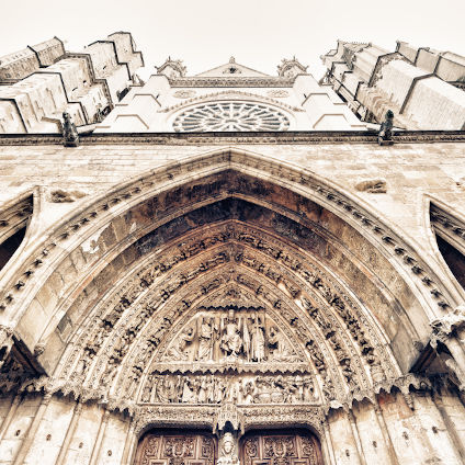 Visita guiada Catedral León